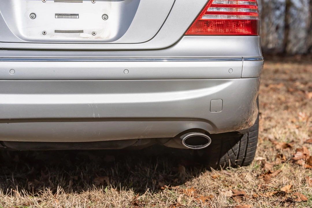 2005 Mercedes-Benz C215 CL-Class - Image 25 of 31