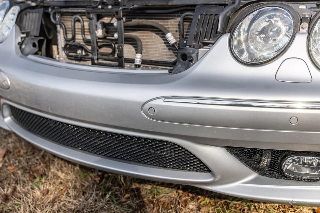 2005 Mercedes-Benz C215 CL-Class - Image 17 of 31