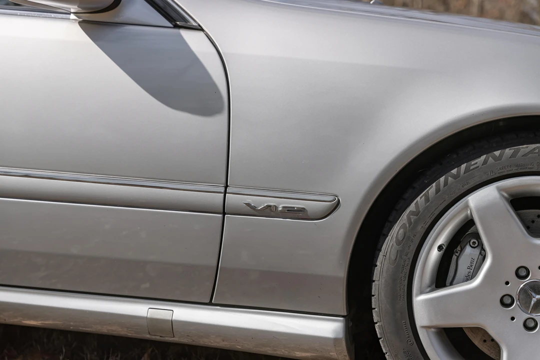 2005 Mercedes-Benz C215 CL-Class - Image 31 of 31