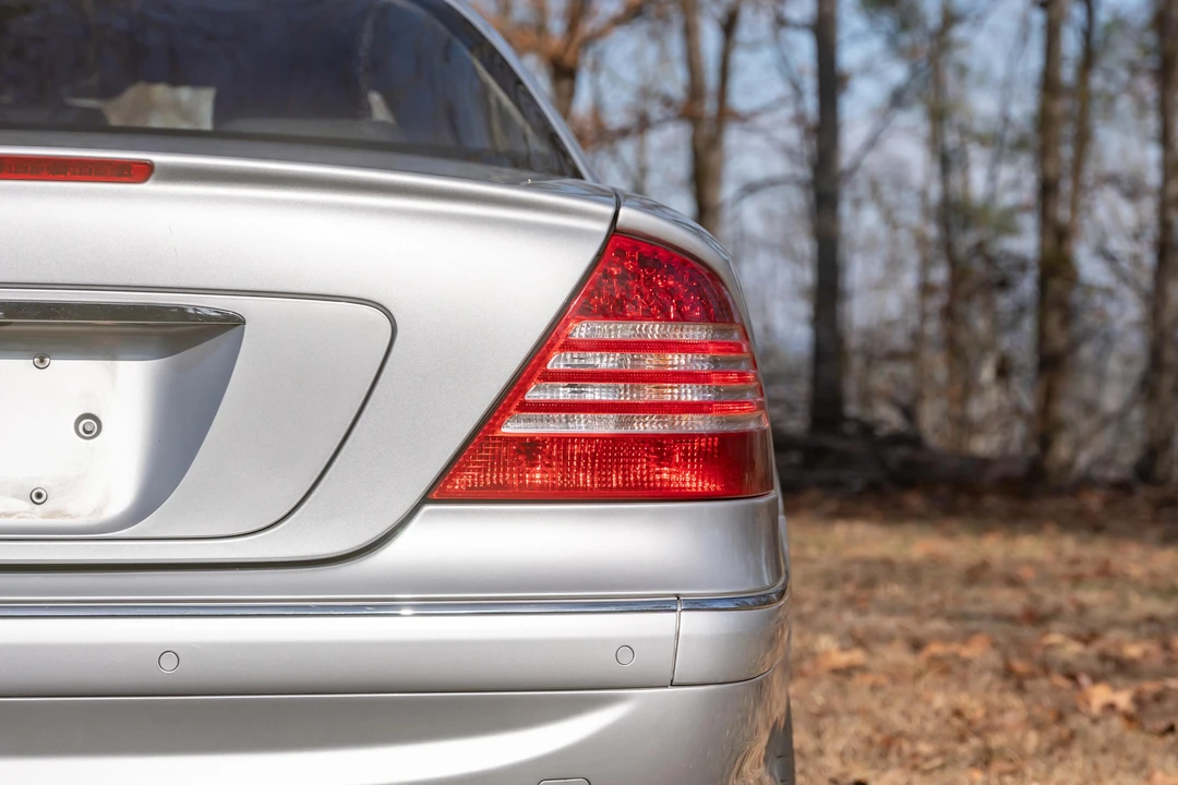 2005 Mercedes-Benz C215 CL-Class - Image 24 of 31