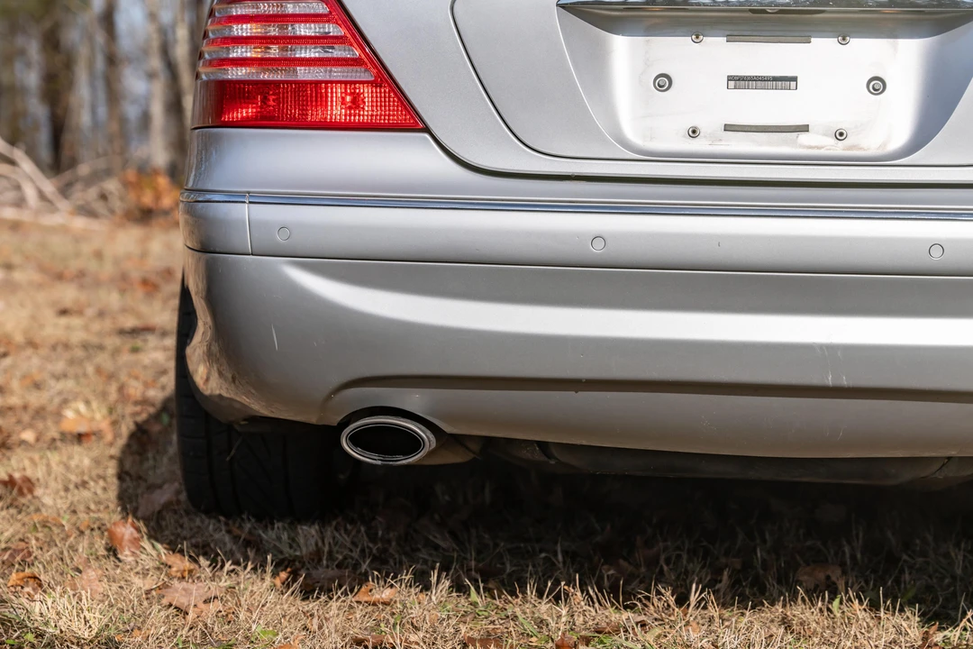2005 Mercedes-Benz C215 CL-Class - Image 22 of 31