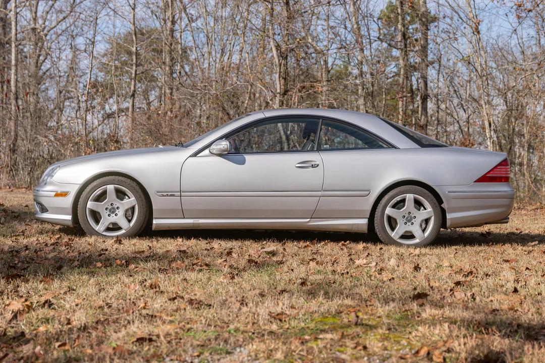 2005 Mercedes-Benz C215 CL-Class - Image 7 of 31