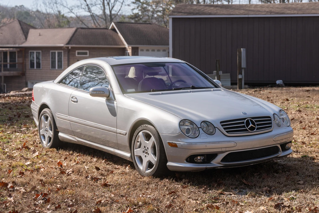 2005 Mercedes-Benz C215 CL-Class - Image 10 of 31