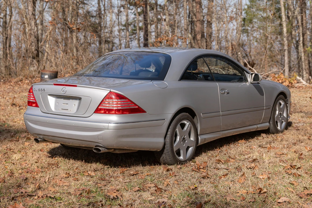 2005 Mercedes-Benz C215 CL-Class - Image 9 of 31