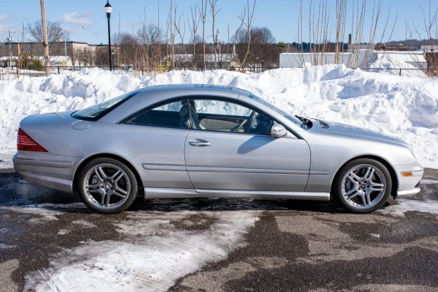 2005 Mercedes-Benz C215 CL 55 & CL 63 & CL 65 AMG - Image 3 of 7