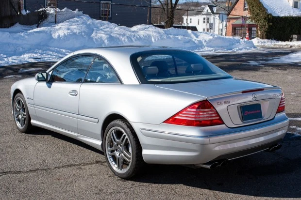 2005 Mercedes-Benz C215 CL 55 & CL 63 & CL 65 AMG - Image 2 of 7