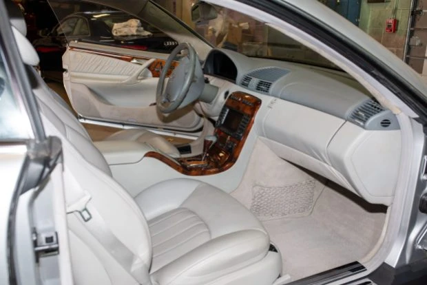 2005 Mercedes-Benz C215 CL 55 & CL 63 & CL 65 AMG - Image 5 of 7