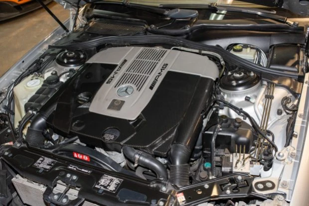 2005 Mercedes-Benz C215 CL 55 & CL 63 & CL 65 AMG - Image 6 of 7