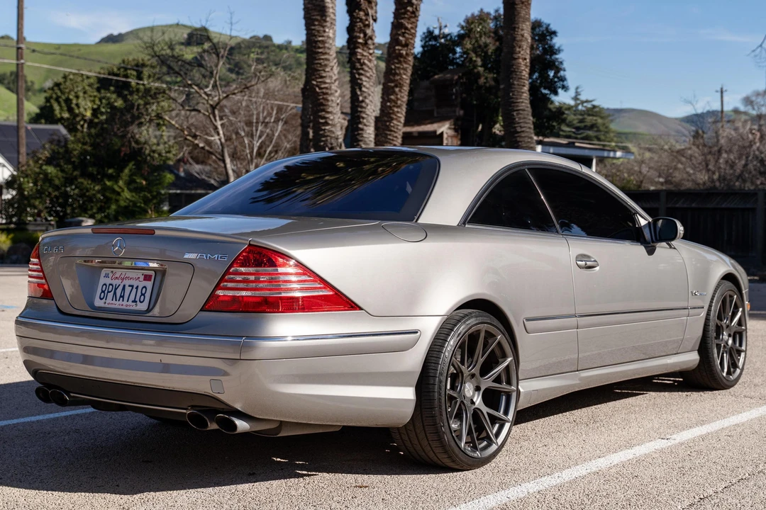 2005 Mercedes-Benz C215 CL 55 & CL 63 & CL 65 AMG - Image 4 of 31