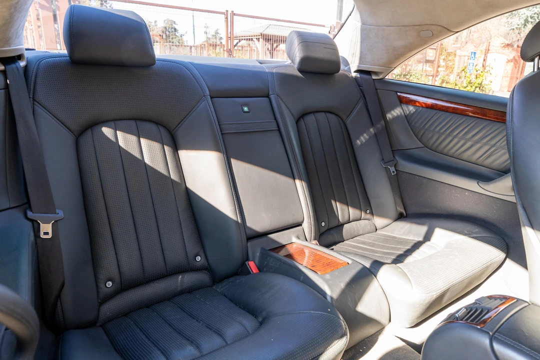 2005 Mercedes-Benz C215 CL 55 & CL 63 & CL 65 AMG - Image 26 of 31