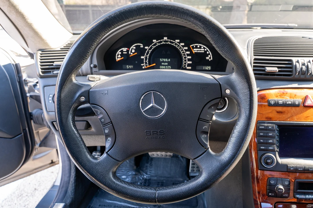 2005 Mercedes-Benz C215 CL 55 & CL 63 & CL 65 AMG - Image 28 of 31