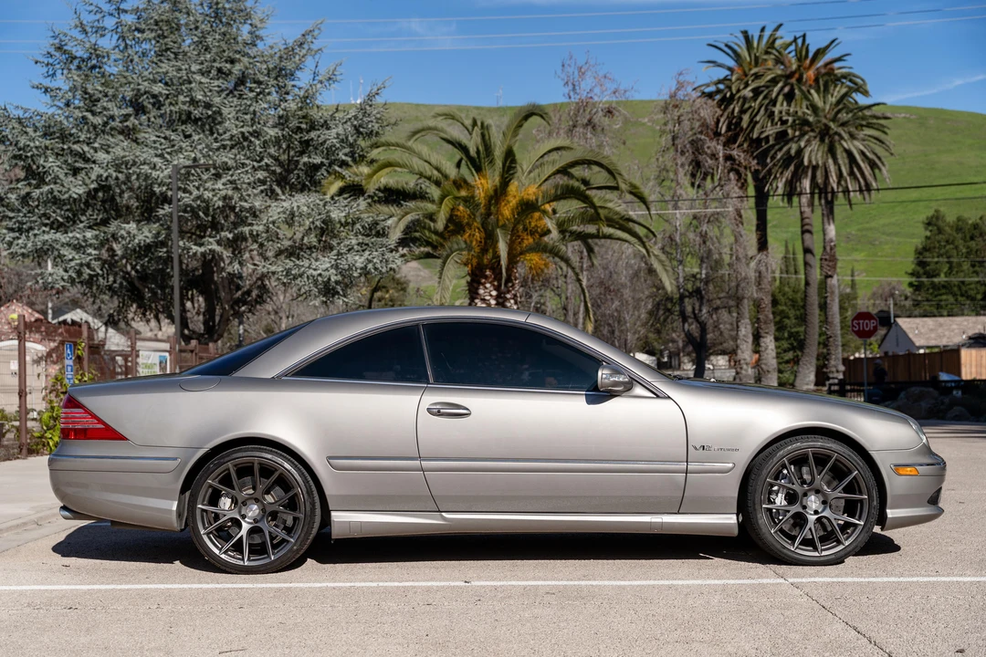 2005 Mercedes-Benz C215 CL 55 & CL 63 & CL 65 AMG - Image 8 of 31