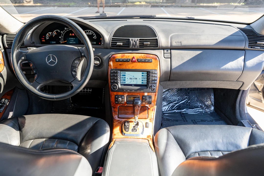 2005 Mercedes-Benz C215 CL 55 & CL 63 & CL 65 AMG - Image 15 of 31