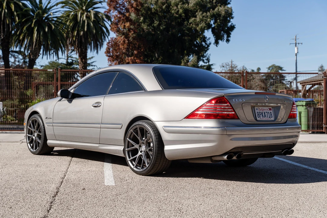 2005 Mercedes-Benz C215 CL 55 & CL 63 & CL 65 AMG - Image 7 of 31