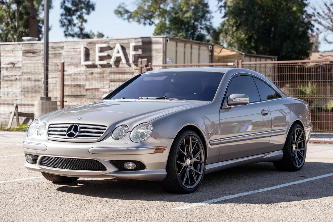 2005 Mercedes-Benz C215 CL 55 & CL 63 & CL 65 AMG - Image 6 of 31