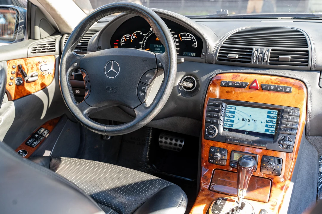 2005 Mercedes-Benz C215 CL 55 & CL 63 & CL 65 AMG - Image 29 of 31