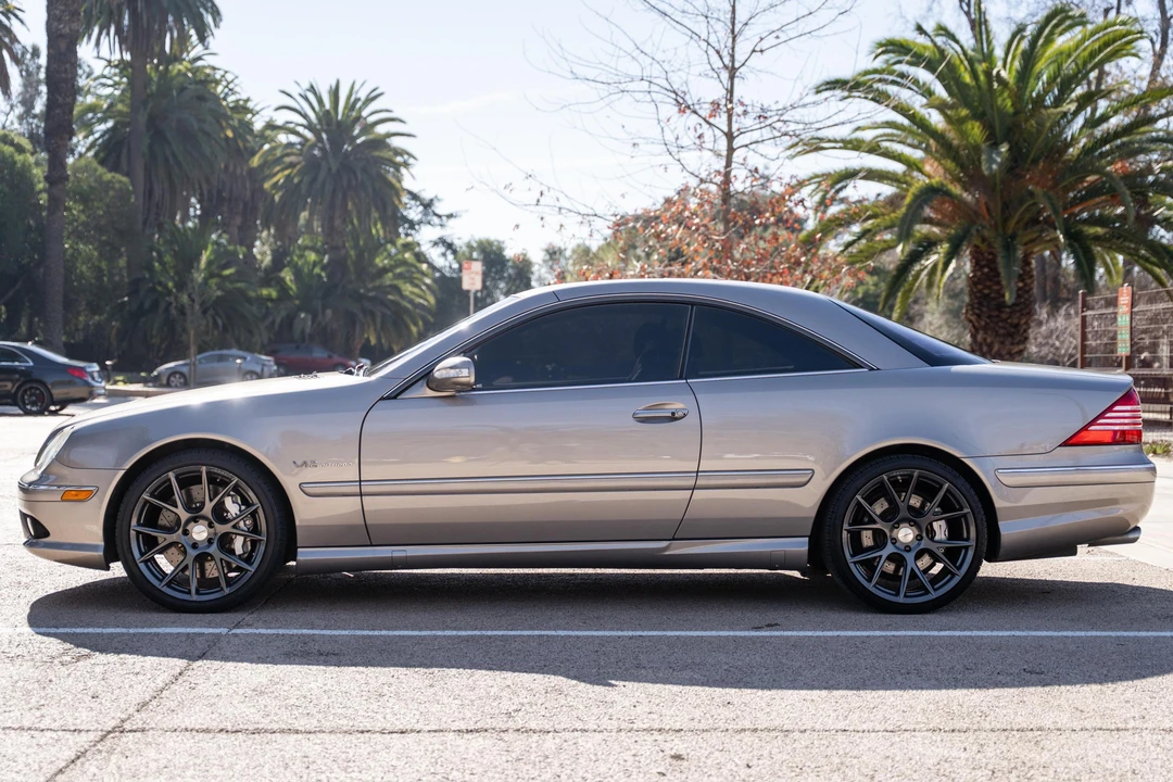 2005 Mercedes-Benz C215 CL 55 & CL 63 & CL 65 AMG - Image 3 of 31