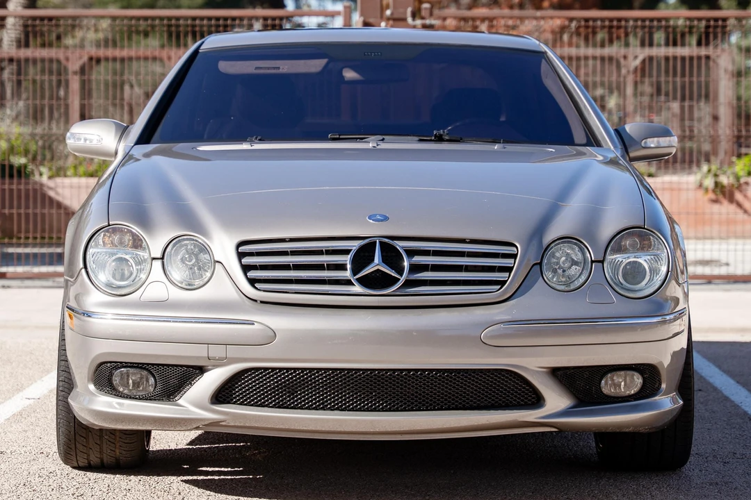 2005 Mercedes-Benz C215 CL 55 & CL 63 & CL 65 AMG - Image 2 of 31