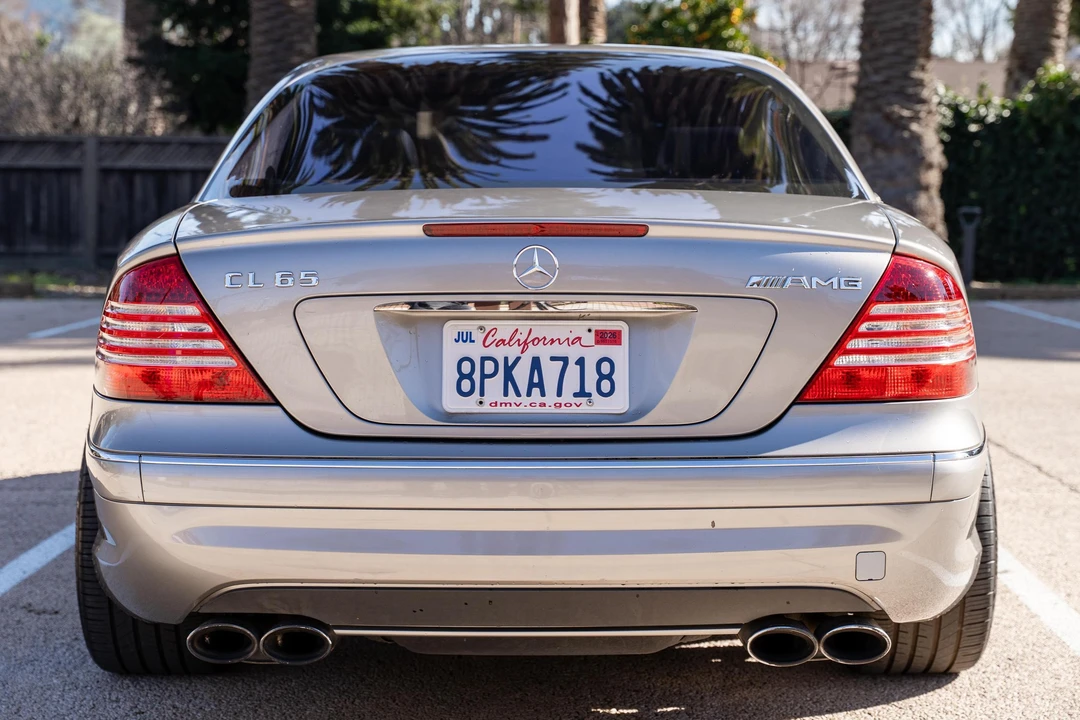 2005 Mercedes-Benz C215 CL 55 & CL 63 & CL 65 AMG - Image 5 of 31