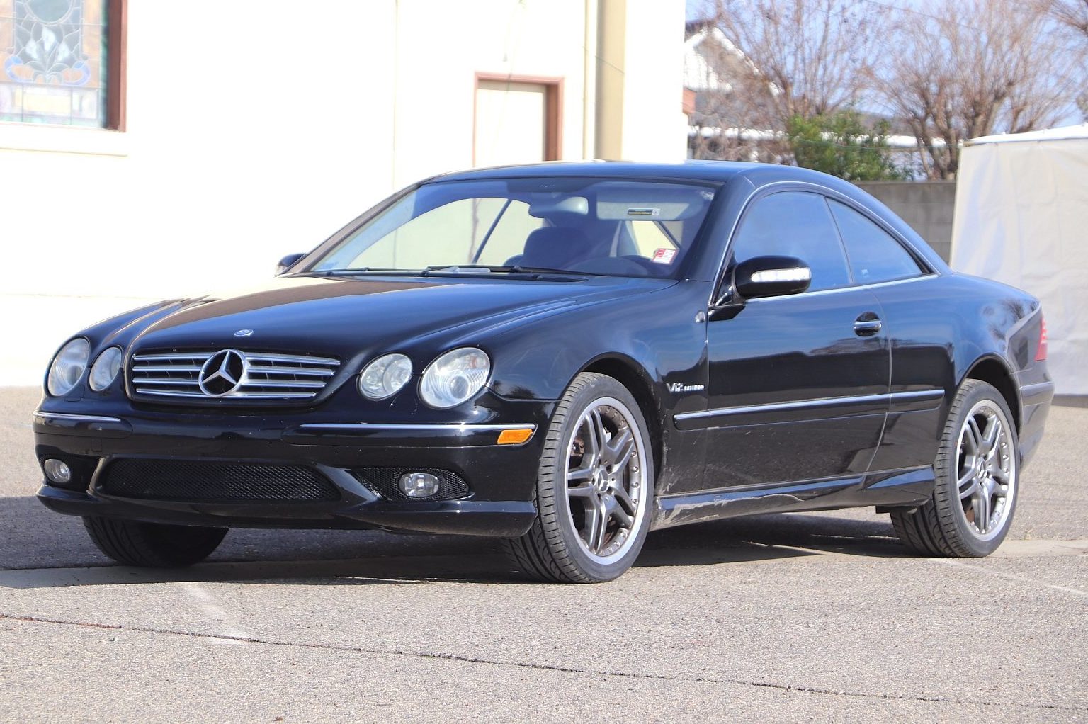 2005 Mercedes-Benz CL65 AMG