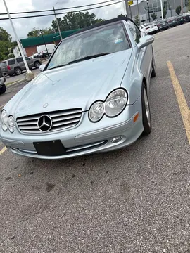 2005 Mercedes-Benz CLK 320 Convertible