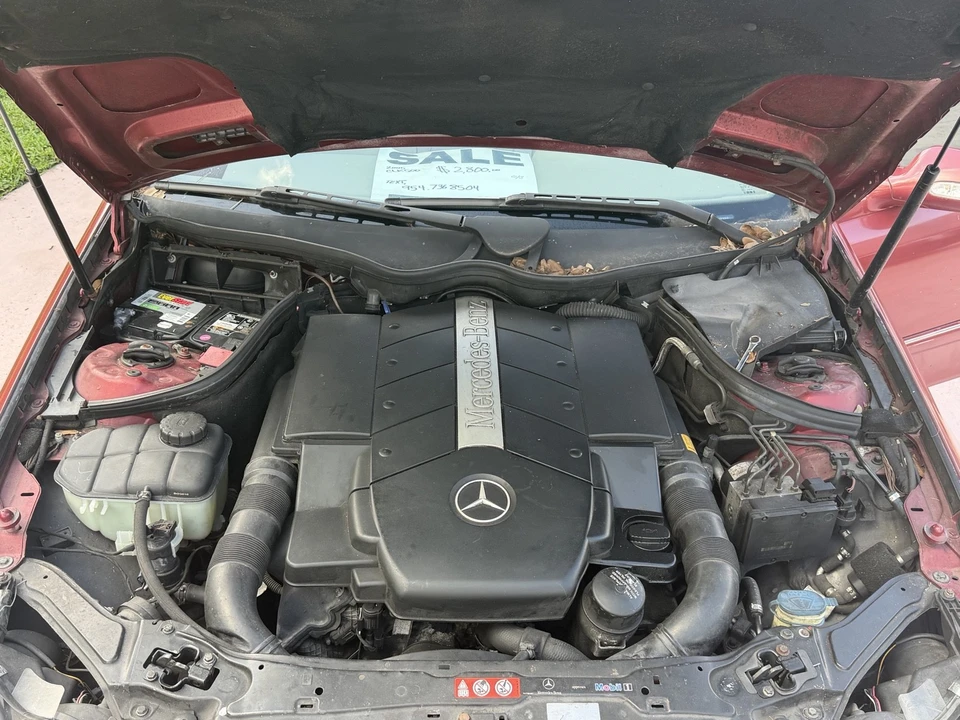 2005 Mercedes-Benz C209/A209 CLK-Class - Image 20 of 22