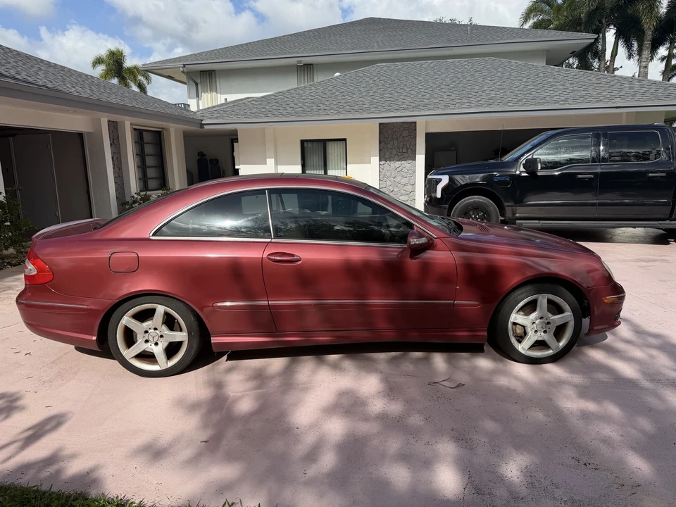 2005 Mercedes-Benz C209/A209 CLK-Class - Image 3 of 22