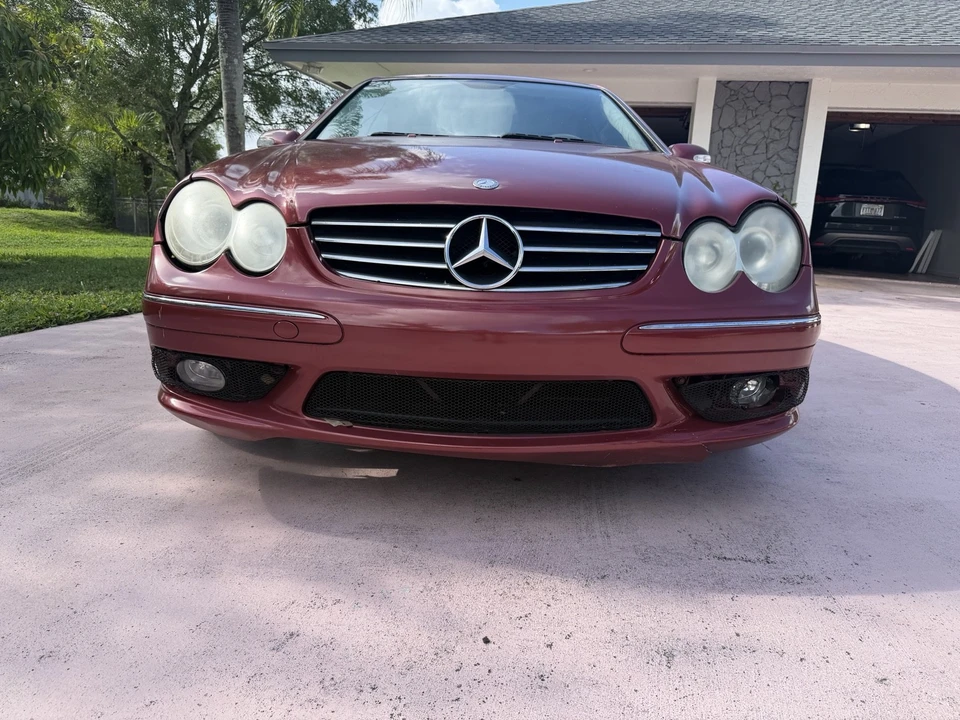 2005 Mercedes-Benz C209/A209 CLK-Class - Image 4 of 22