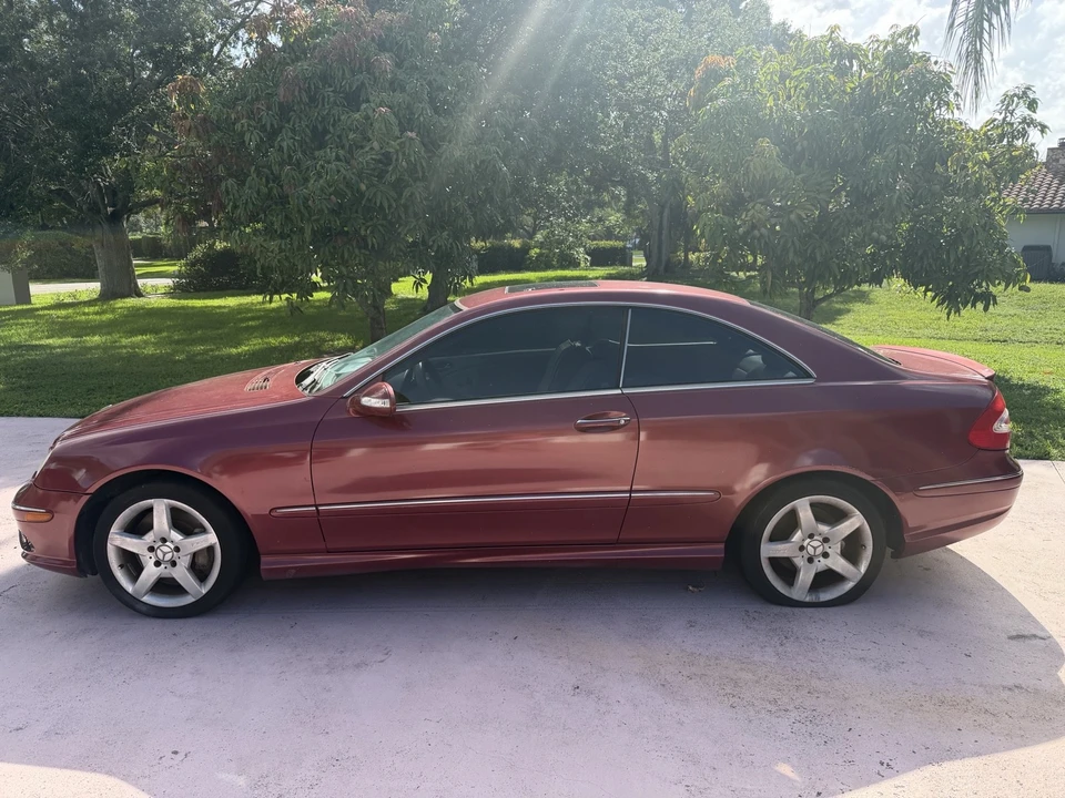 2005 Mercedes-Benz C209/A209 CLK-Class - Image 2 of 22