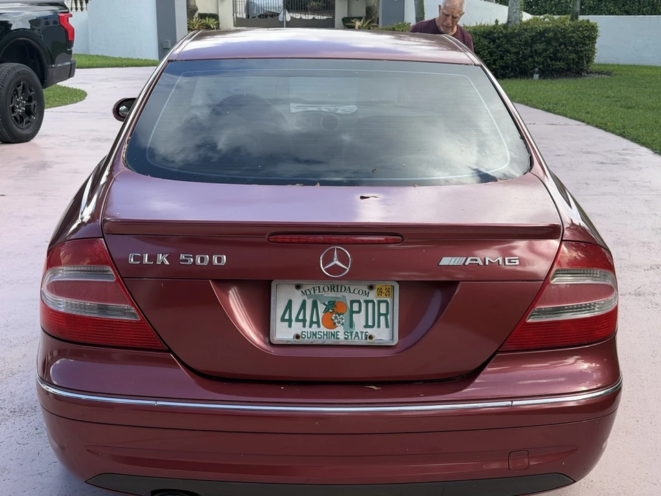 2005 Mercedes-Benz C209/A209 CLK-Class - Image 5 of 22