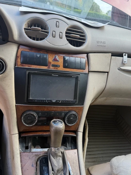 2005 Mercedes-Benz C209/A209 CLK-Class - Image 7 of 22