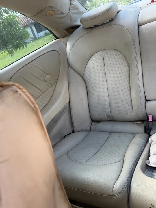 2005 Mercedes-Benz C209/A209 CLK-Class - Image 14 of 22
