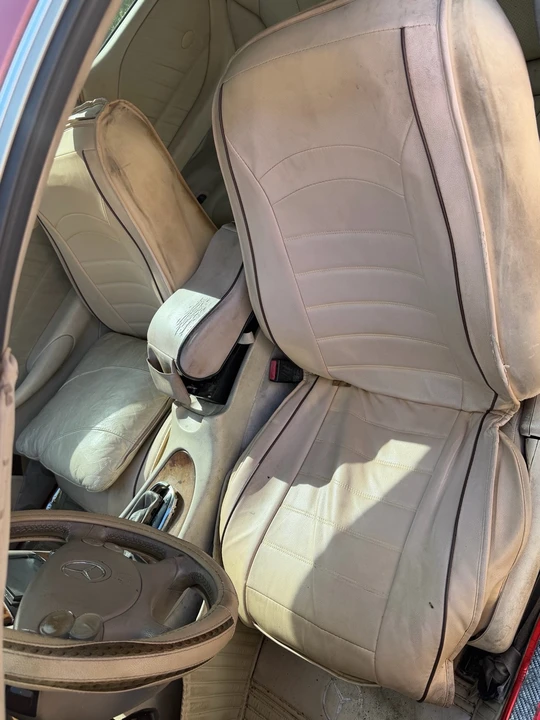 2005 Mercedes-Benz C209/A209 CLK-Class - Image 11 of 22