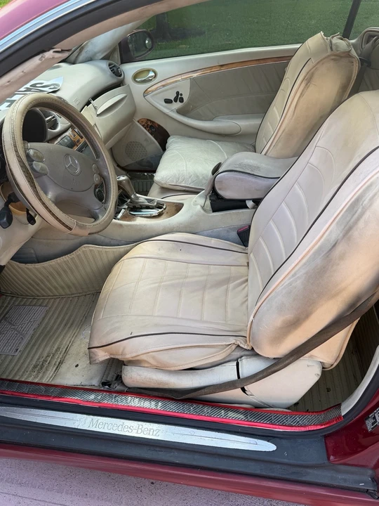 2005 Mercedes-Benz C209/A209 CLK-Class - Image 6 of 22