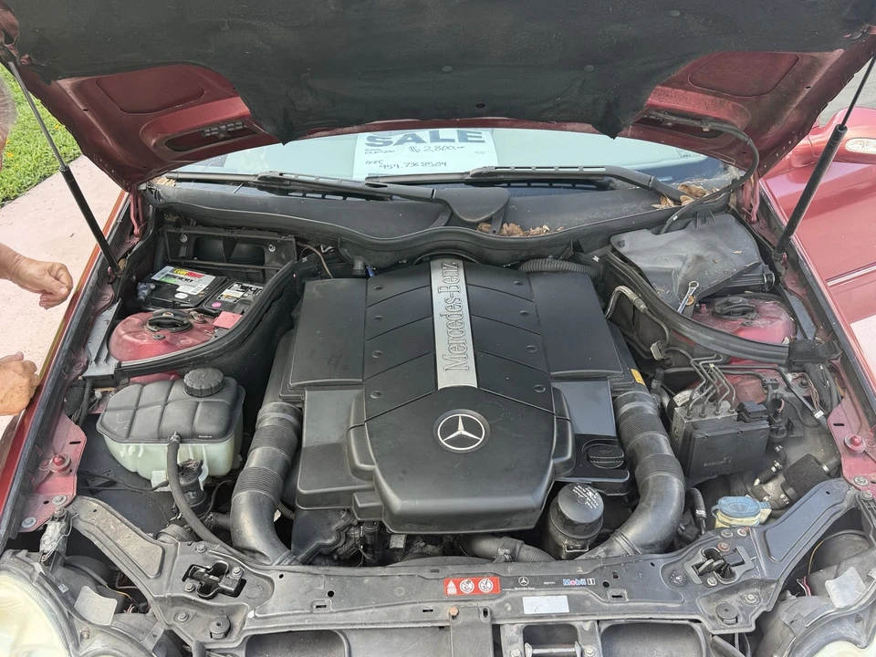 2005 Mercedes-Benz C209/A209 CLK-Class - Image 21 of 22