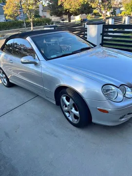 2005 Mercedes-Benz CLK-Class CLK 320 Cabriolet