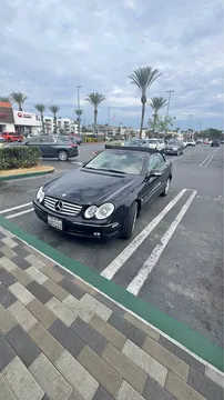 2005 Mercedes-Benz CLK-Class CLK 320 Cabriolet 2D