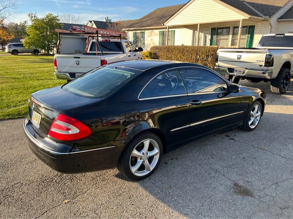 2005 Mercedes-Benz C209/A209 CLK-Class - Image 5 of 11