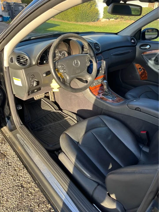 2005 Mercedes-Benz C209/A209 CLK-Class - Image 10 of 11