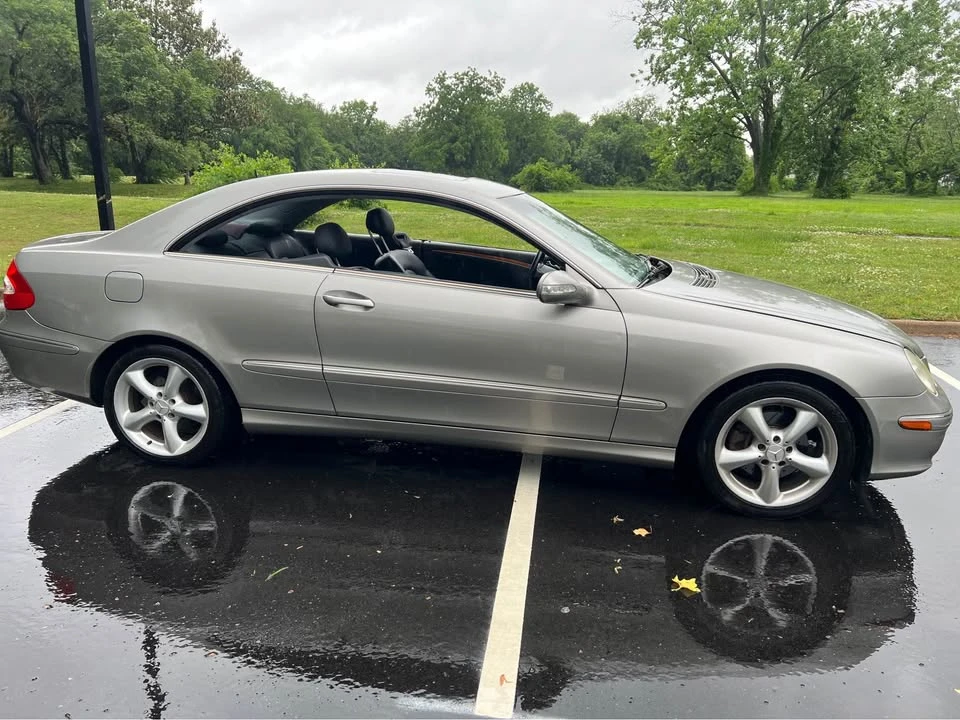 2005 Mercedes-Benz C209/A209 CLK-Class - Image 6 of 11