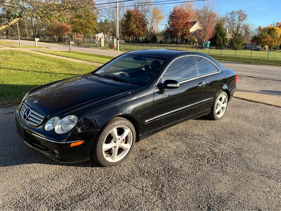 2005 Mercedes-Benz C209/A209 CLK-Class - Image 2 of 11