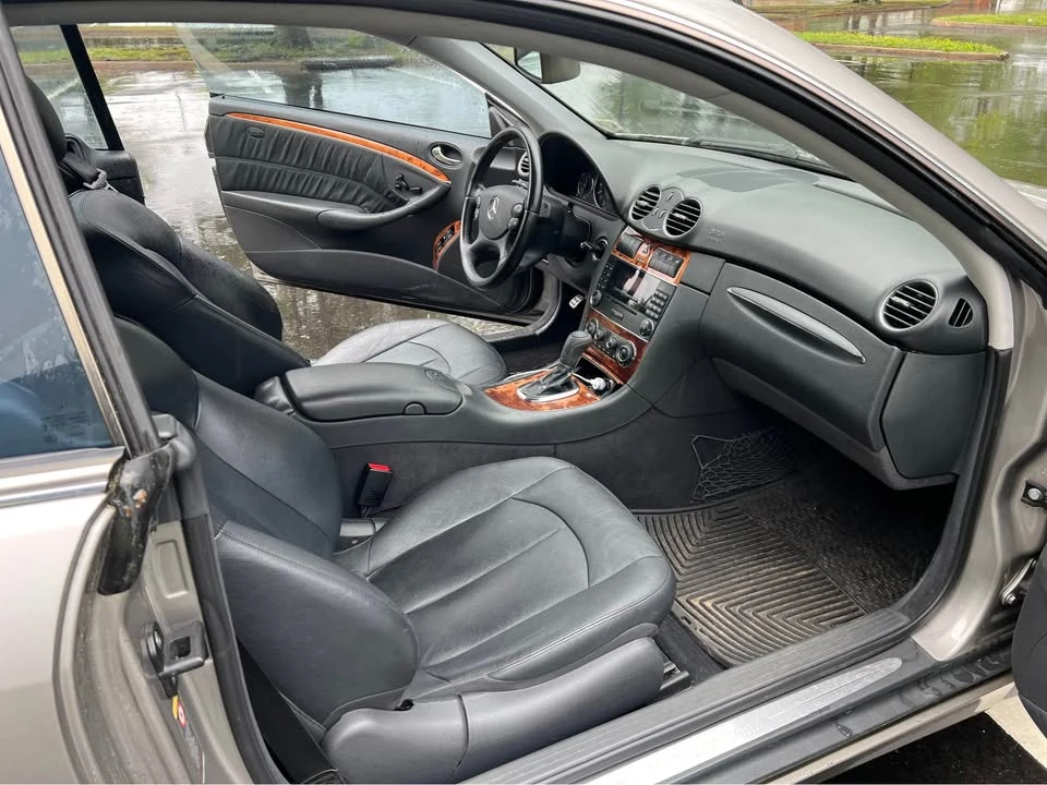 2005 Mercedes-Benz C209/A209 CLK-Class - Image 8 of 11