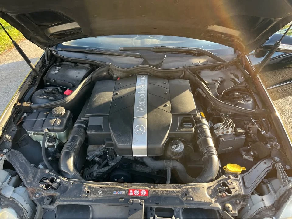 2005 Mercedes-Benz C209/A209 CLK-Class - Image 11 of 11