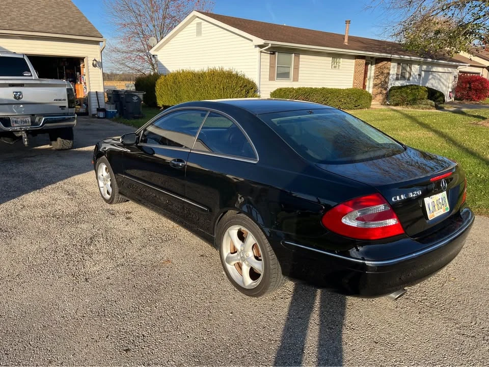 2005 Mercedes-Benz C209/A209 CLK-Class - Image 3 of 11