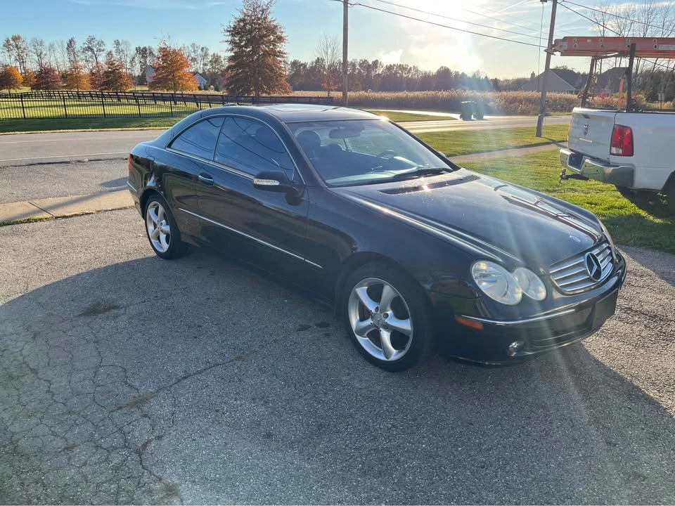 2005 Mercedes-Benz C209/A209 CLK-Class - Image 6 of 11