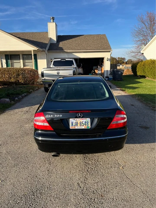 2005 Mercedes-Benz C209/A209 CLK-Class - Image 4 of 11
