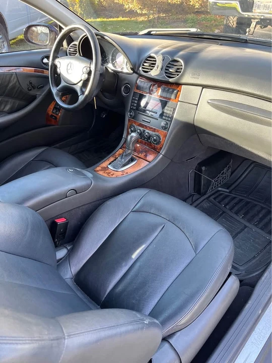 2005 Mercedes-Benz C209/A209 CLK-Class - Image 8 of 11