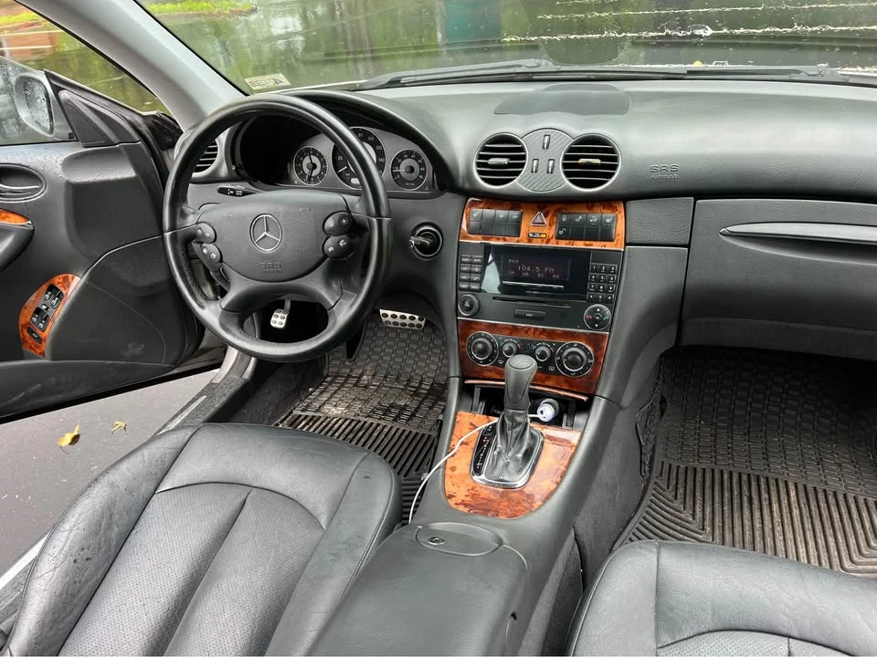2005 Mercedes-Benz C209/A209 CLK-Class - Image 9 of 11