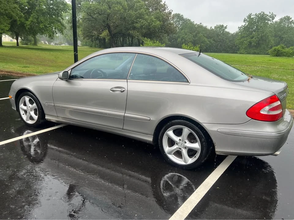 2005 Mercedes-Benz C209/A209 CLK-Class - Image 5 of 11