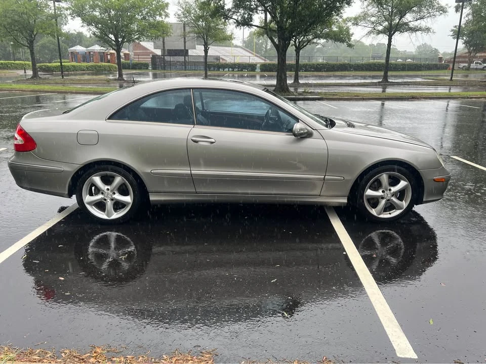 2005 Mercedes-Benz C209/A209 CLK-Class - Image 2 of 11
